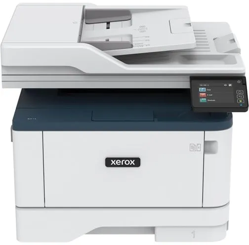 Xerox B315 (B315V/DNI) Laserprinter Multifunktion med Fax - Monokrom - Laser